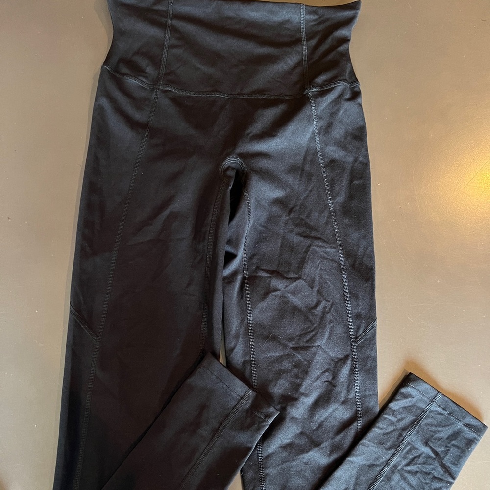 Spanx high waisted super soft leggings